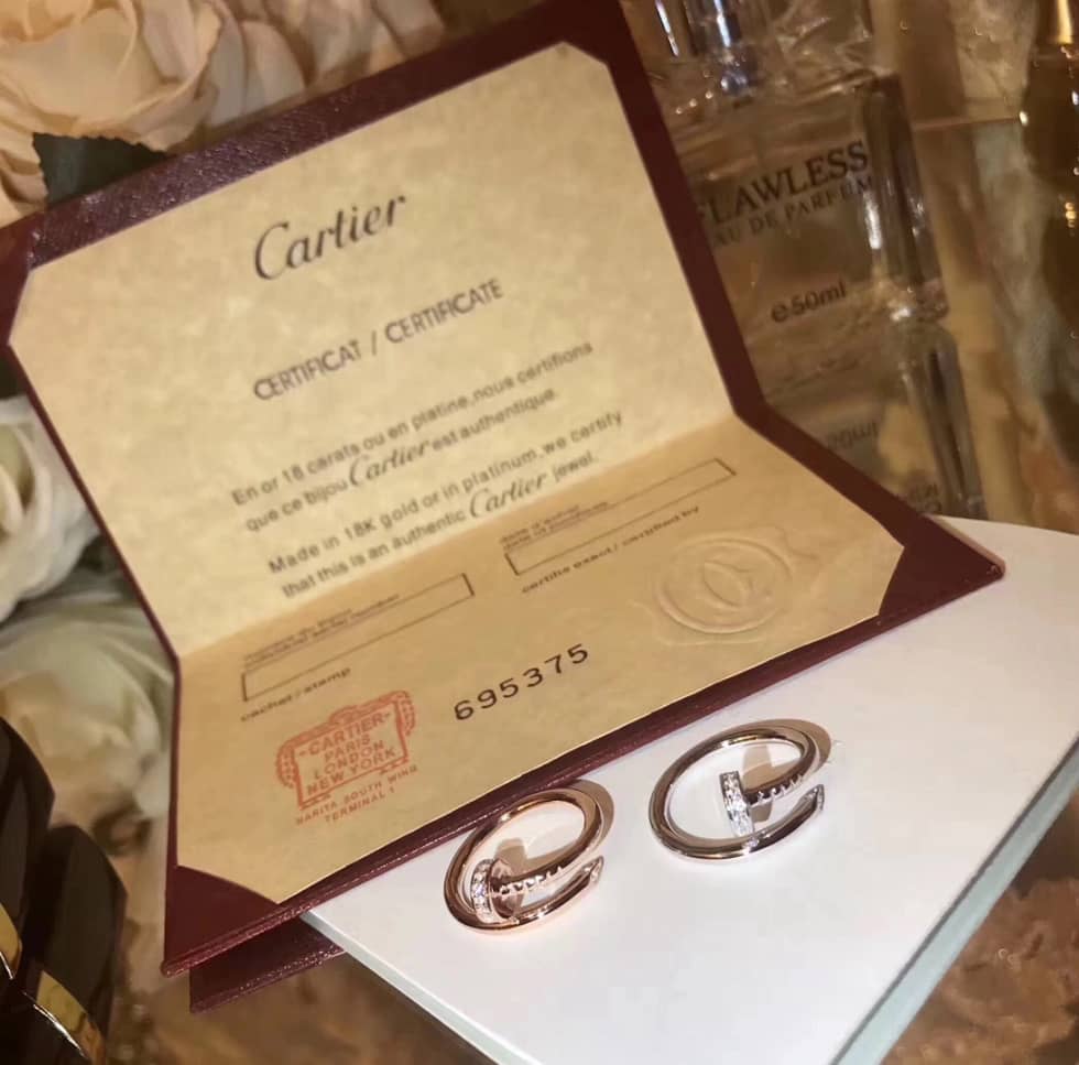 Ca*t1er Dupe Ring Classic AAA+