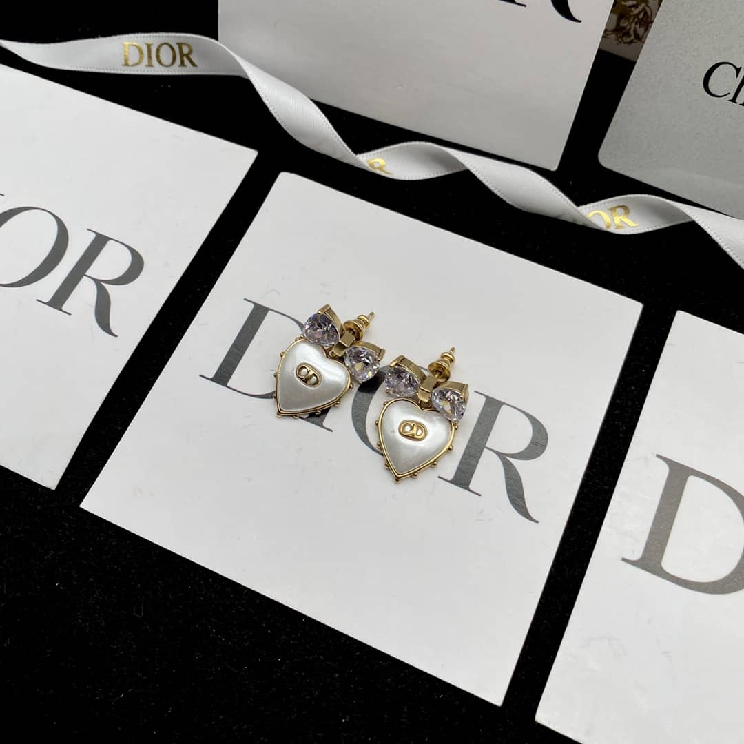 Wholesale Chr1st1an D10r AAA+ Earring