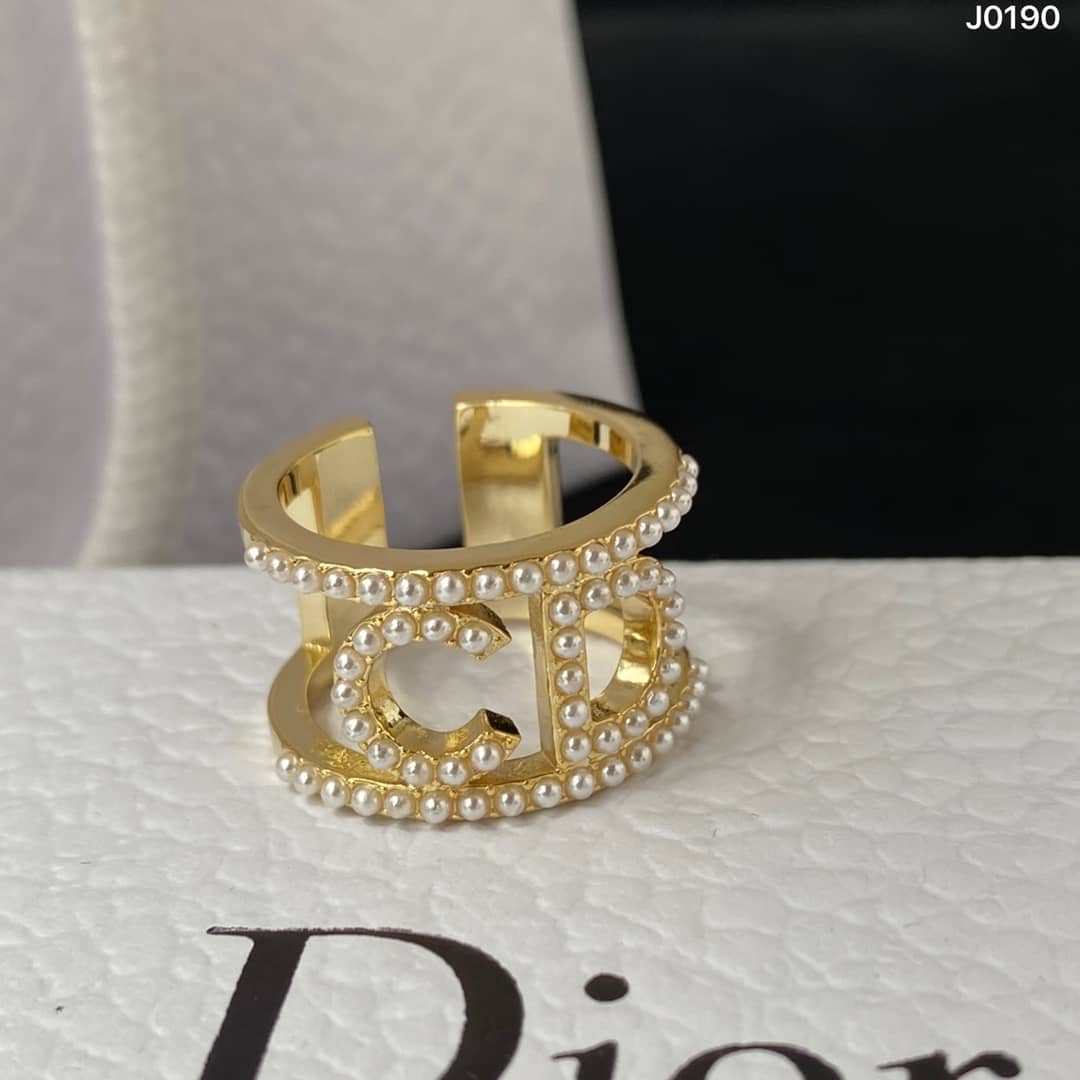 Chr1st1an D10r Ring For Sale