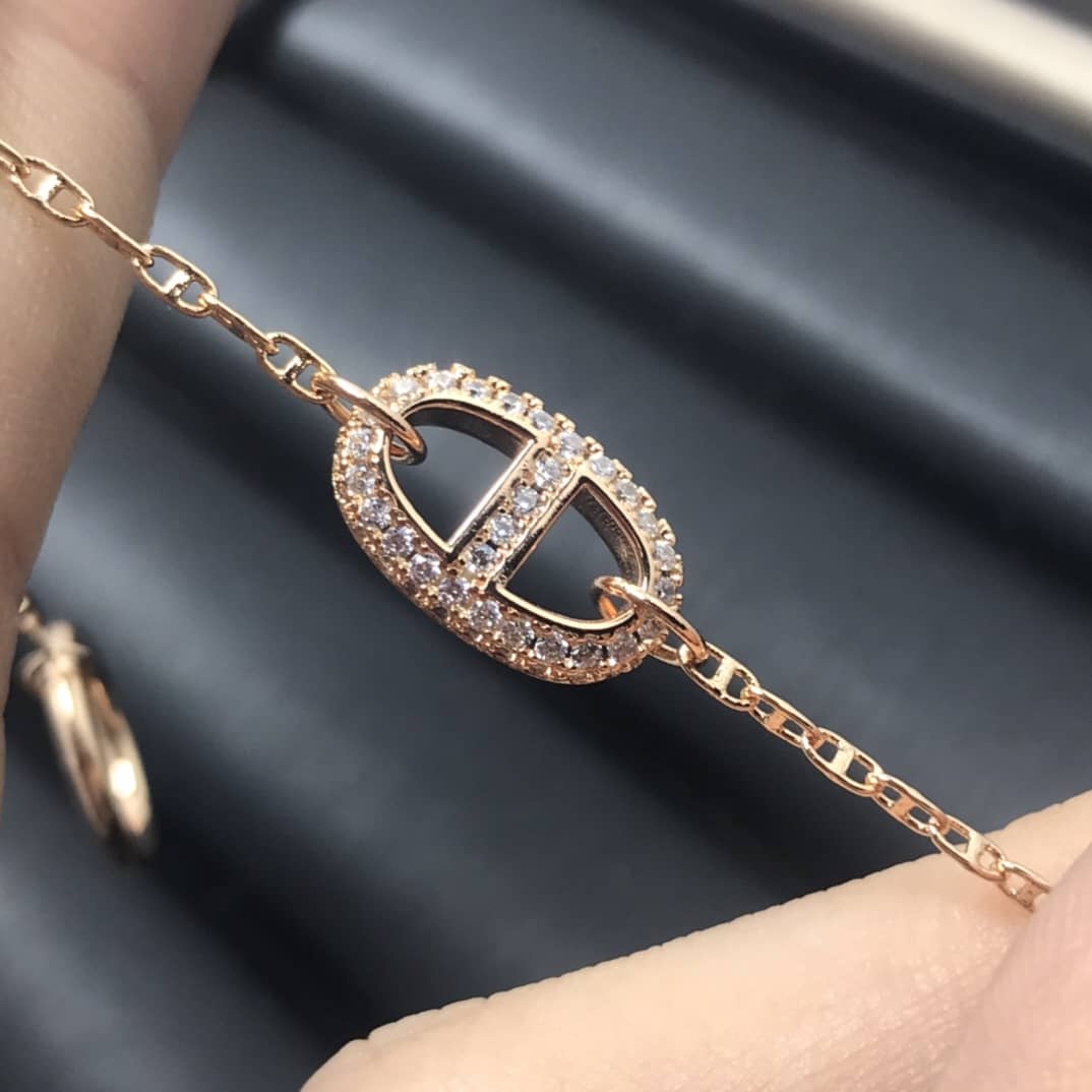 Designer H**me5 Classic Bracelet