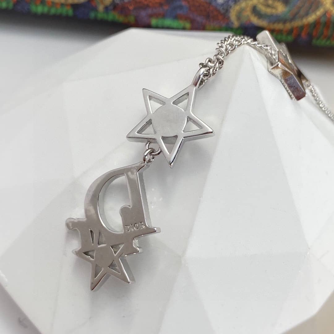 High Quality Chr1st1an D10r Necklace