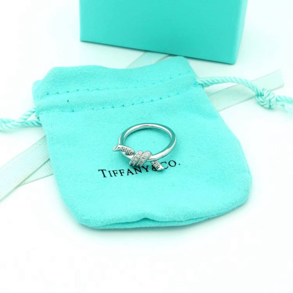Wholesale T*f*ny Logo Ring
