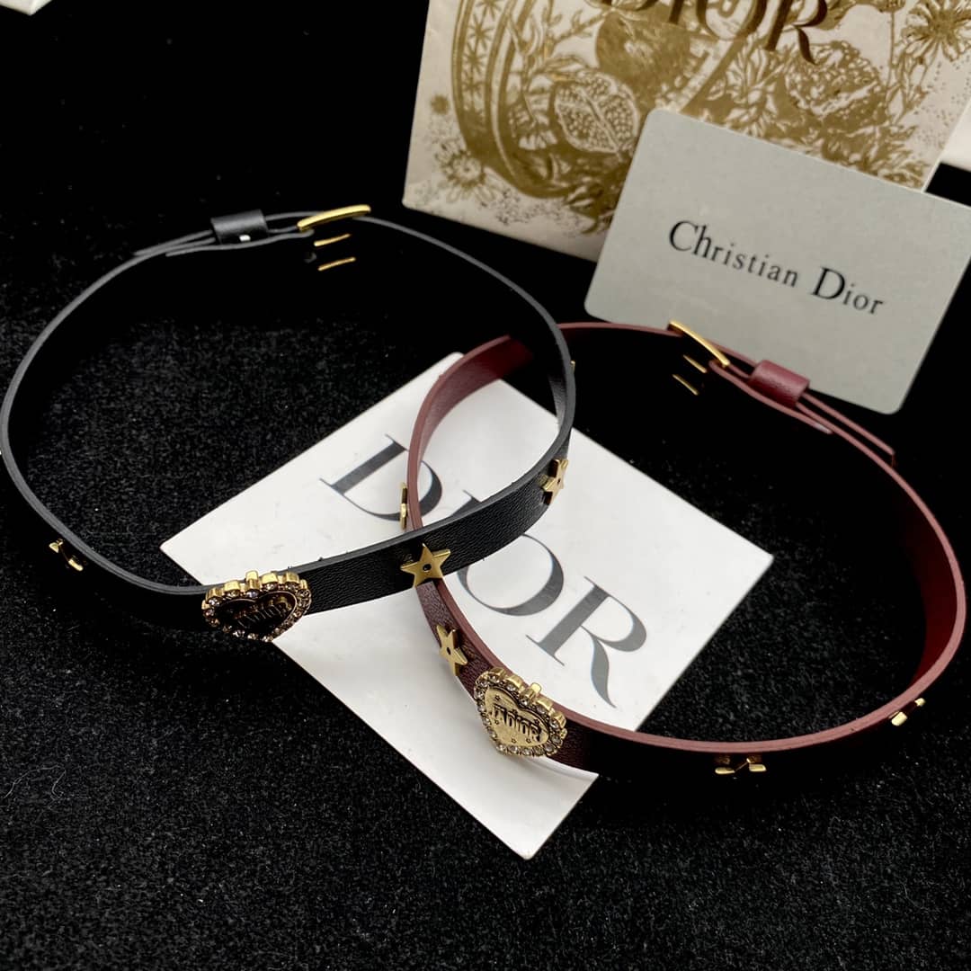 7 Star Chr1st1an D10r Bracelet