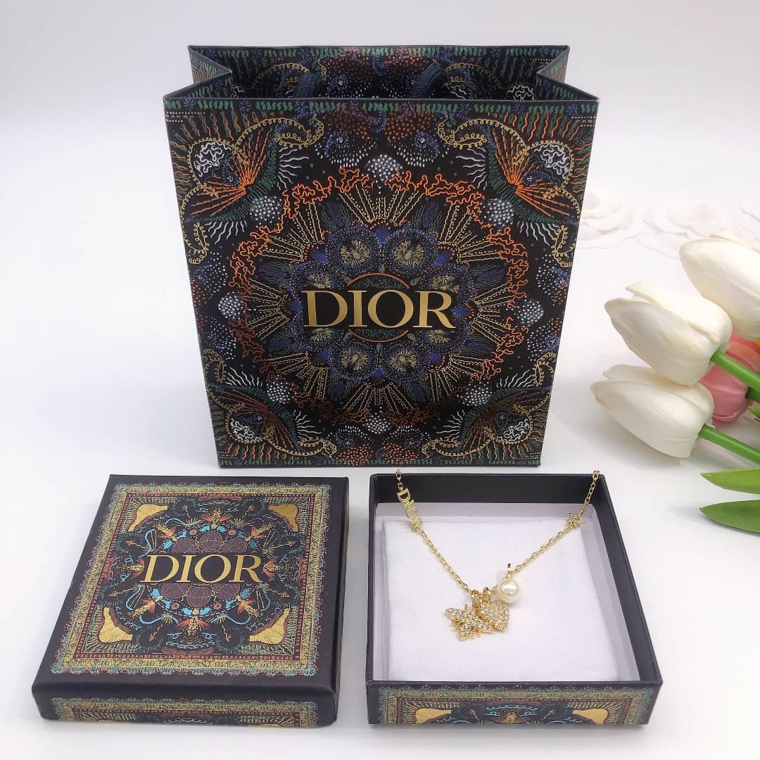 Wholesale Chr1st1an D10r AAA+ Necklace