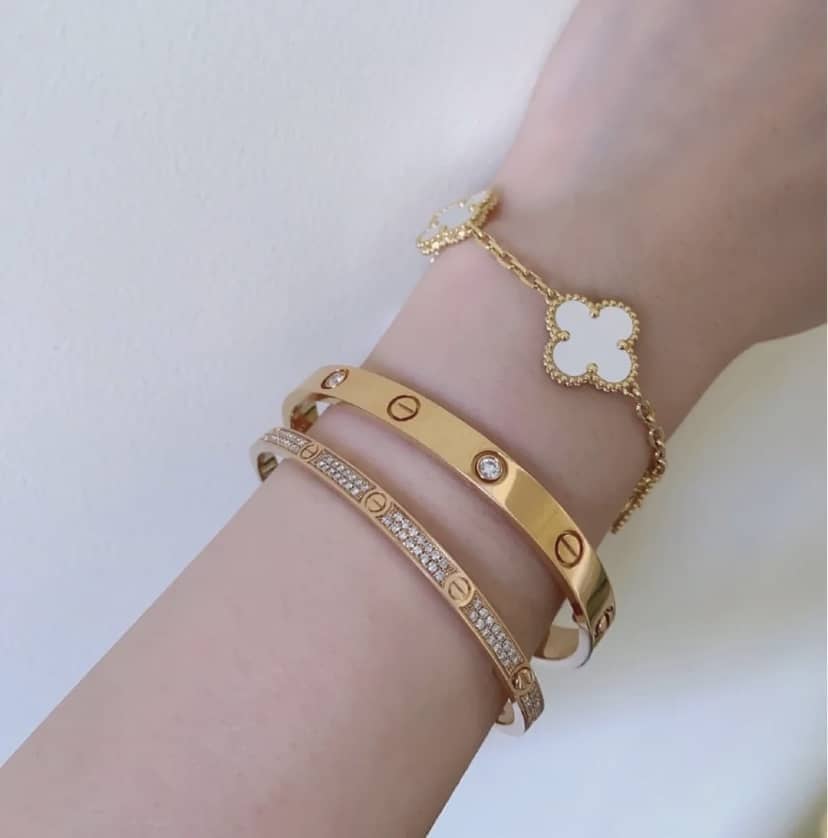 Cheap Ca*t1er Bracelet