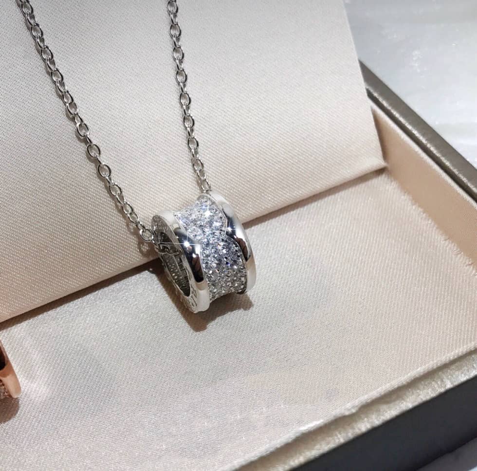 7 Star Bv1g*ai Necklace