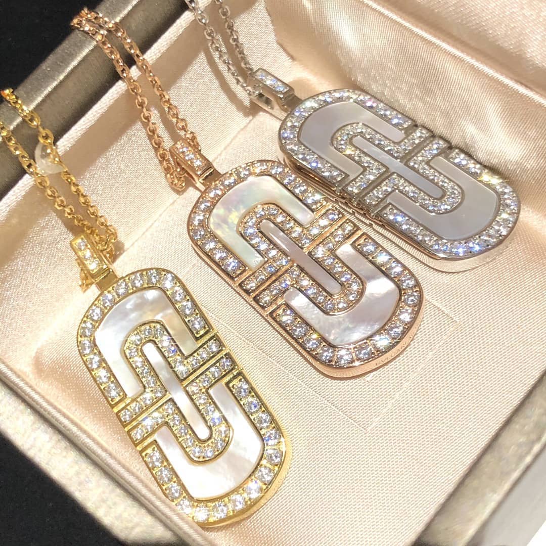 Best Bv1g*ai Classic Necklace