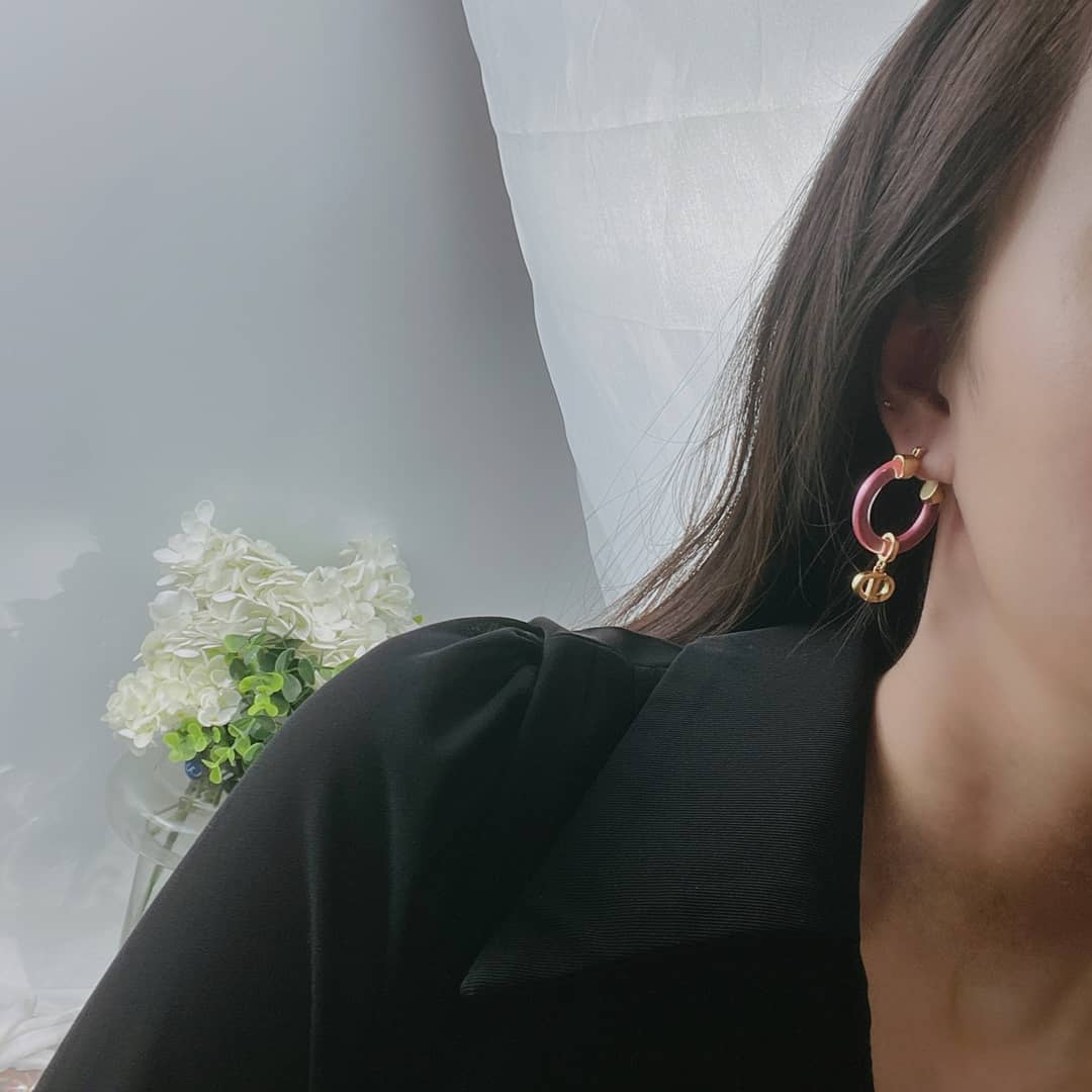 Wholesale Chr1st1an D10r AAA+ Earring