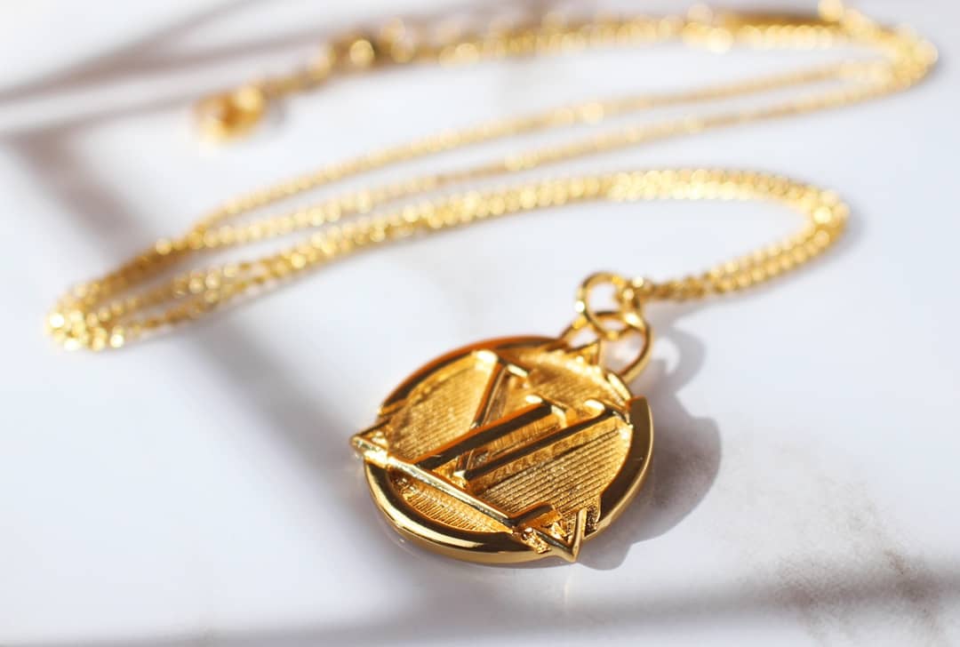 Top Quality L0vis Vvtt0n Necklace