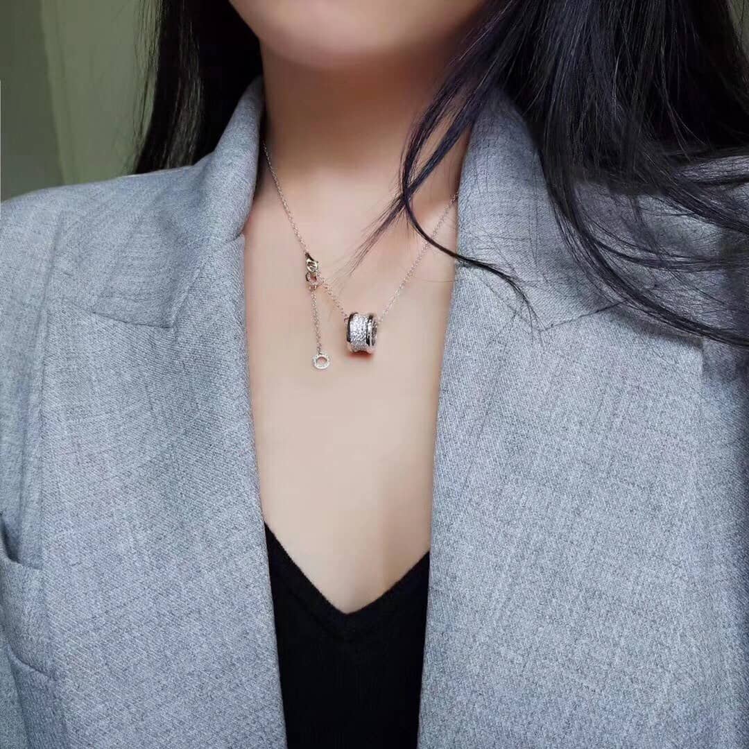 7 Star Bv1g*ai Necklace