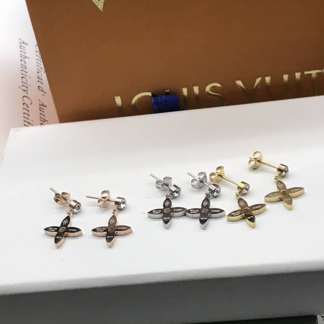 Top Quality L0vis Vvtt0n Earring
