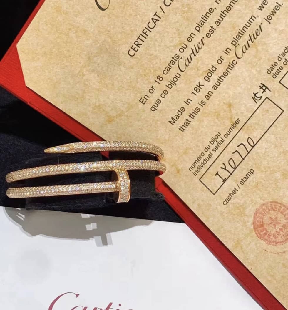 Best Ca*t1er Classic Bracelet