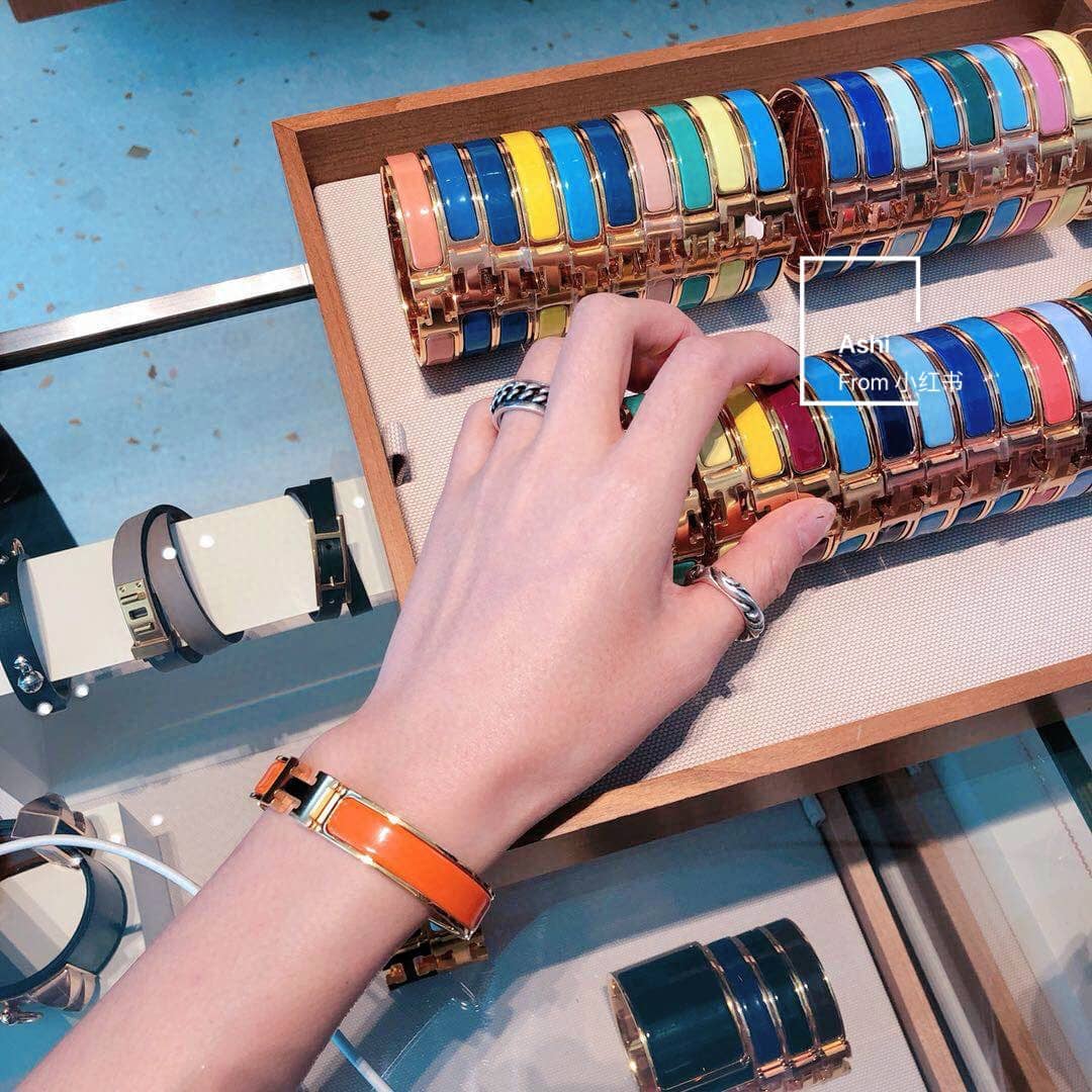 Wholesale H**me5 Logo Bracelet