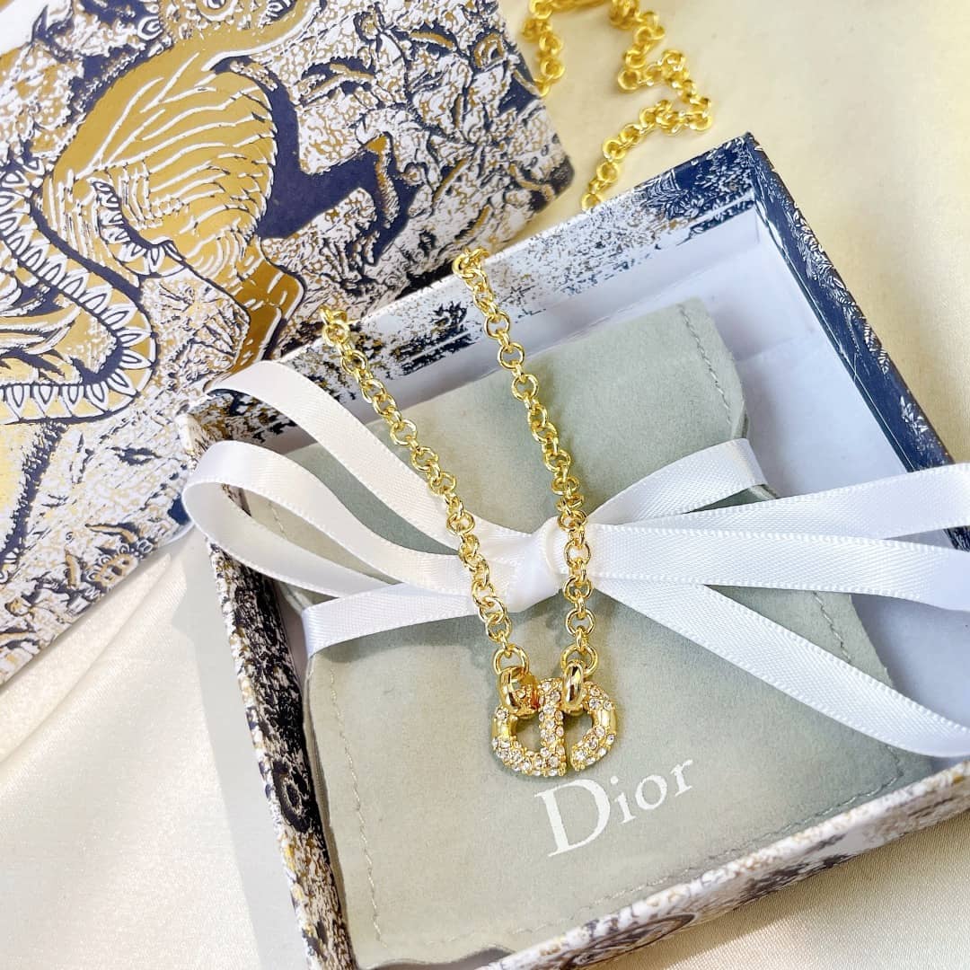 Wholesale Chr1st1an D10r AAA+ Necklace