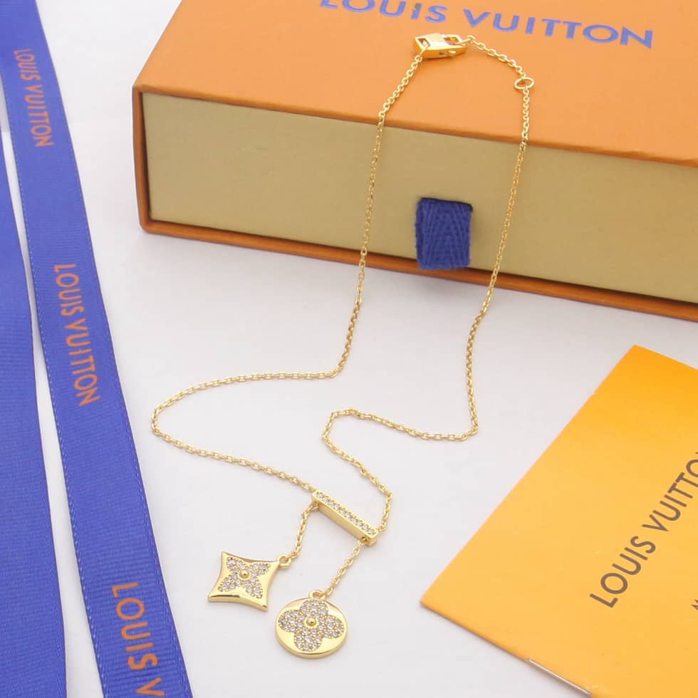 L0vis Vvtt0n Necklace Copy