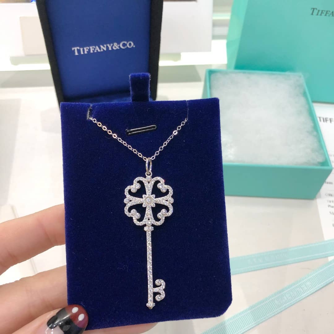 Best T*f*ny Classic Necklace