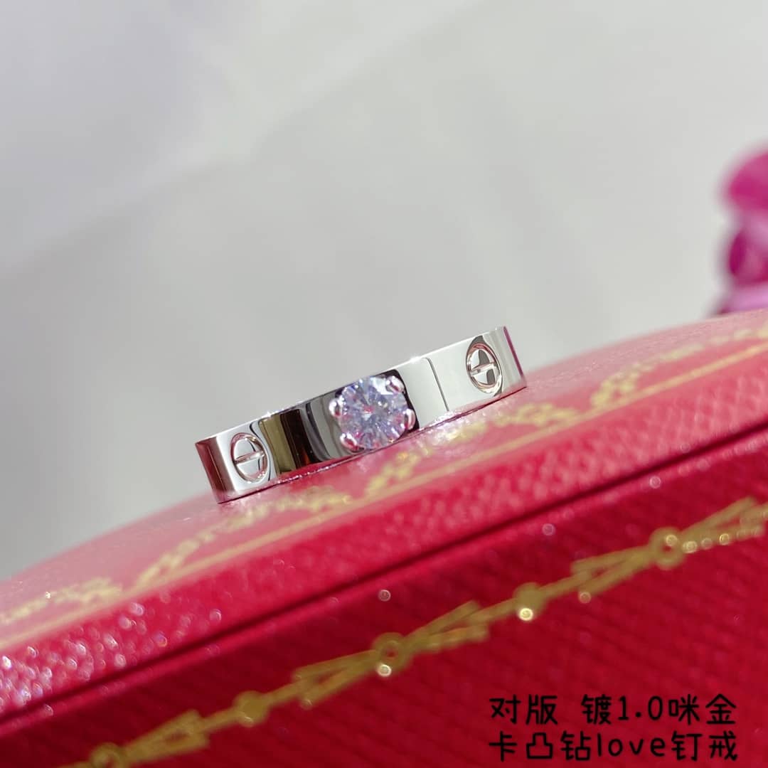 Ca*t1er Dupe Ring AAA+