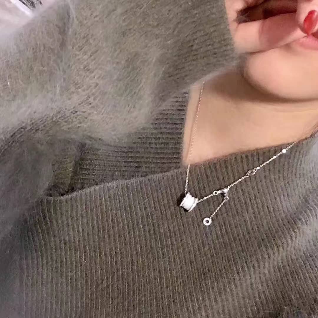 Best Bv1g*ai Classic Necklace