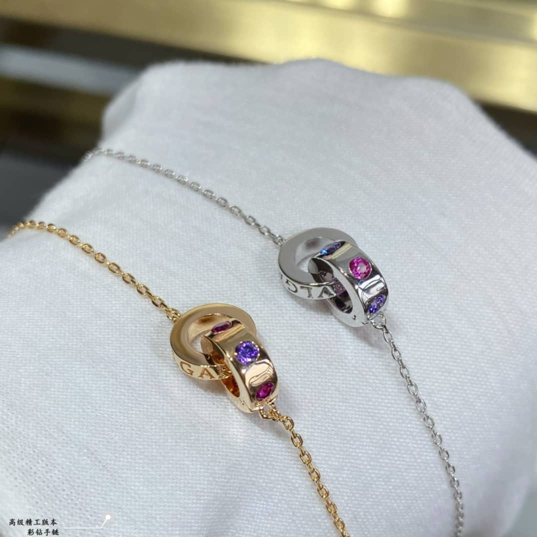 Luxury Bv1g*ai Classic AAA+ Bracelet