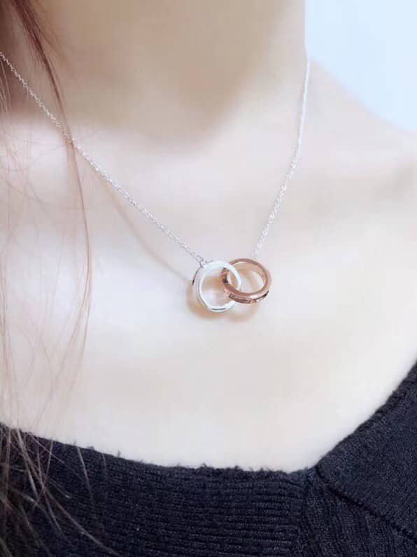 High Quality T*f*ny Necklace