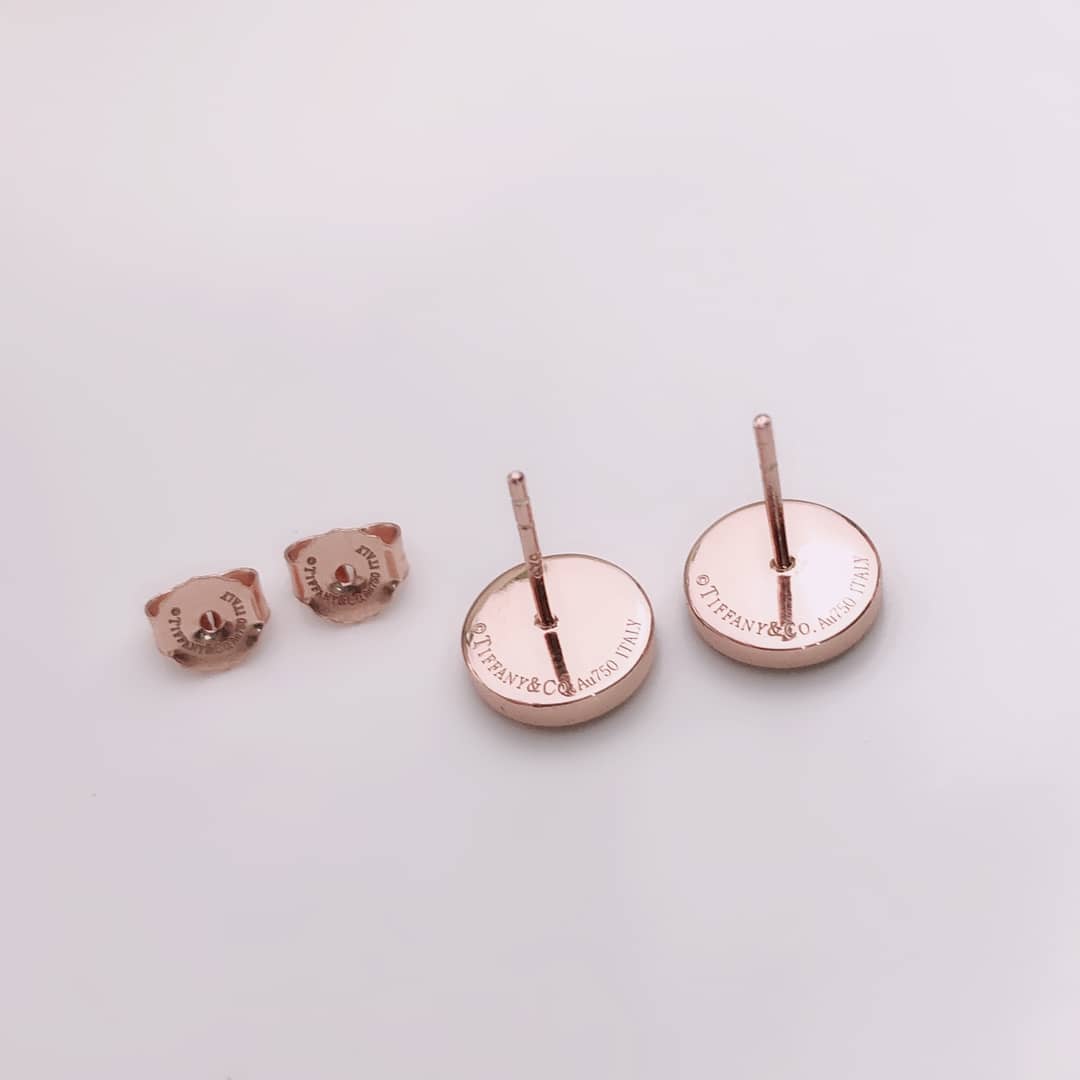 Luxury T*f*ny Classic AAA+ Earring