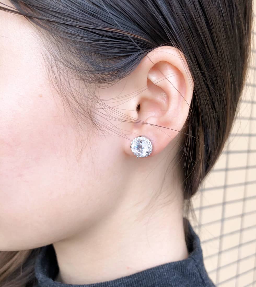 T*f*ny Earring First Copy