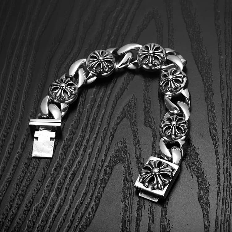 Wholesale Ch*0me He**ts AAA+ Bracelet