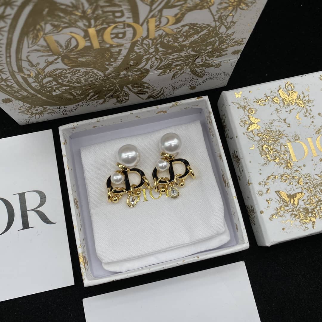 High Quality Chr1st1an D10r Earring