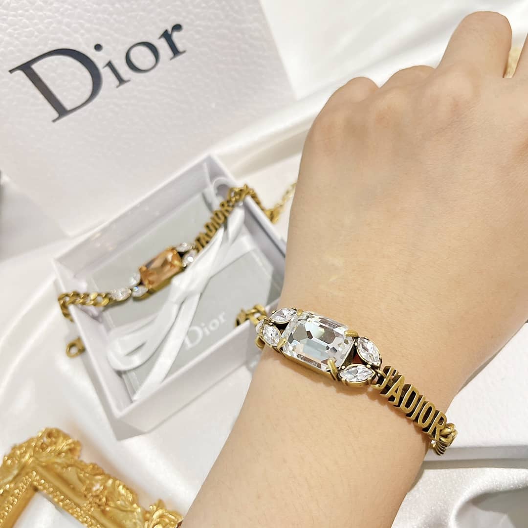 High Quality Chr1st1an D10r Bracelet
