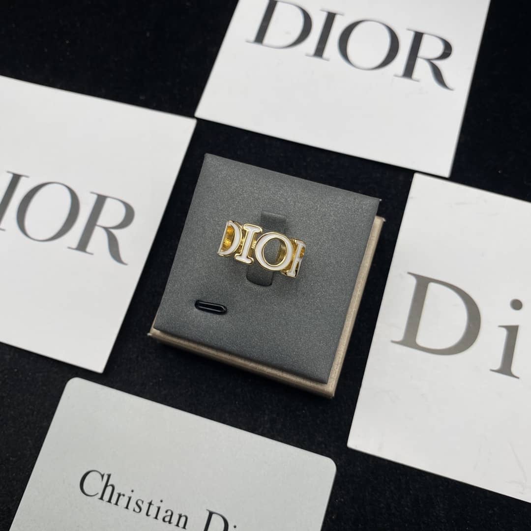 Chr1st1an D10r Ring First Copy