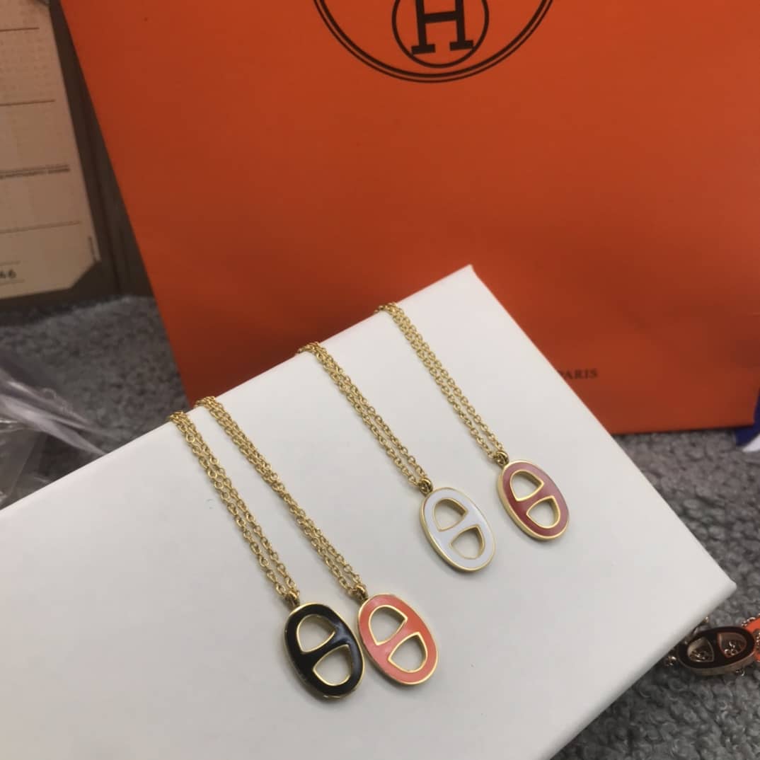 Cheap H**me5 Necklace