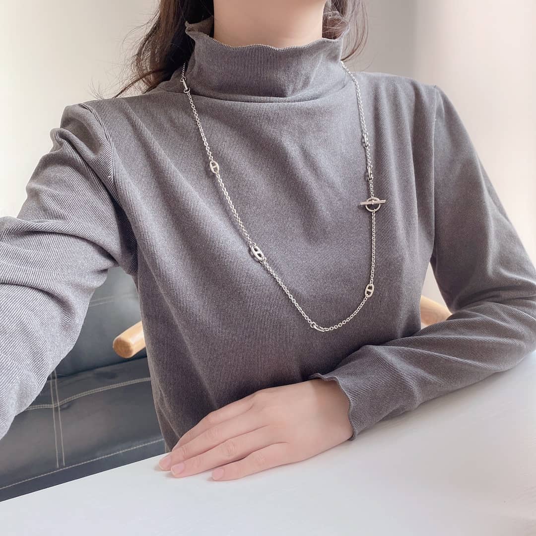 Luxury H**me5 Classic AAA+ Necklace