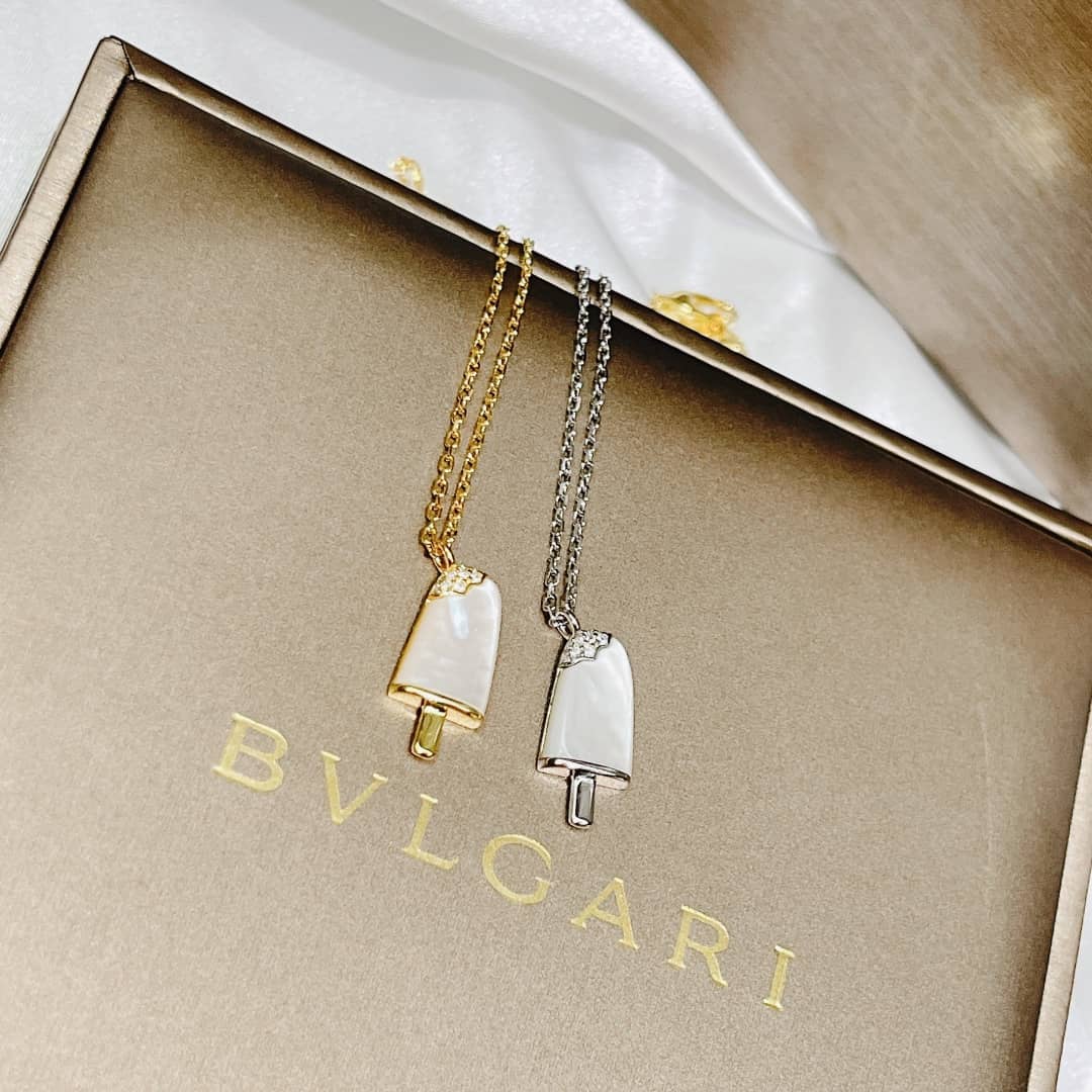 Cheap Bv1g*ai Necklace