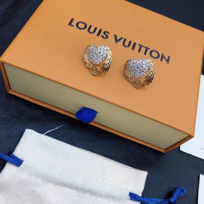 L0vis Vvtt0n Earring Copy