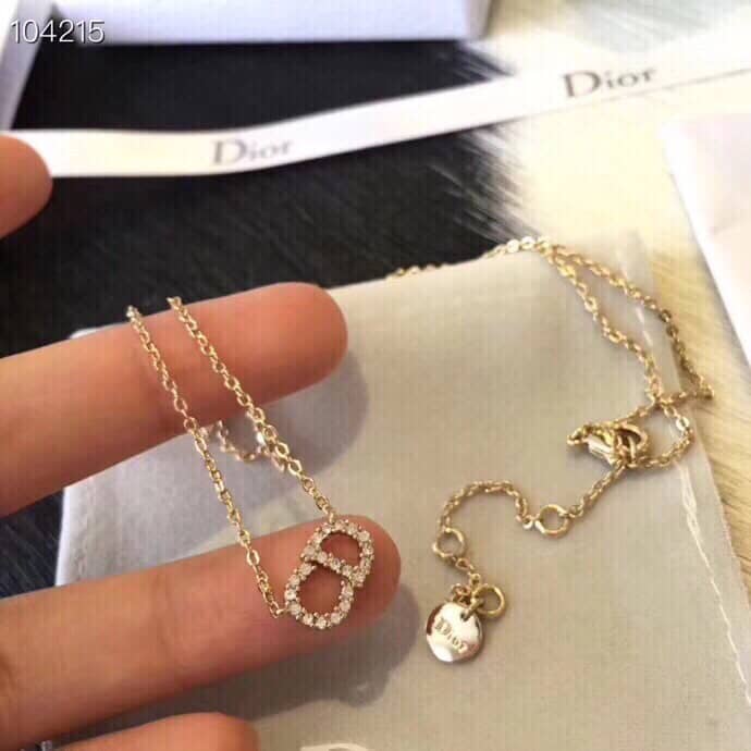 Top Quality Chr1st1an D10r Necklace