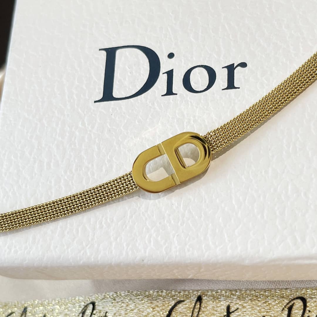 Chr1st1an D10r Necklace For Sale