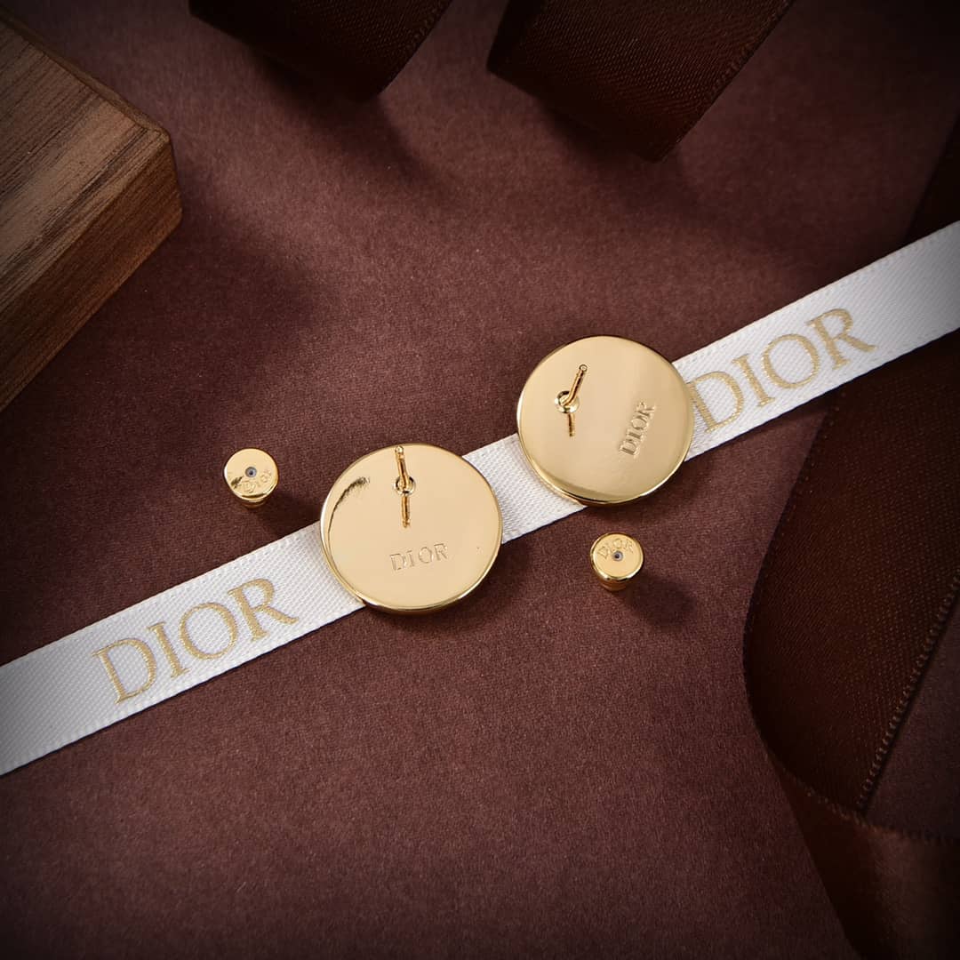 Replica Chr1st1an D10r Earring