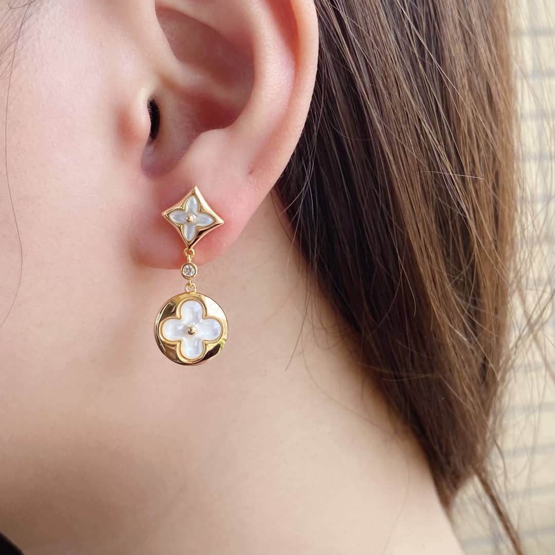Luxury L0vis Vvtt0n Classic AAA+ Earring