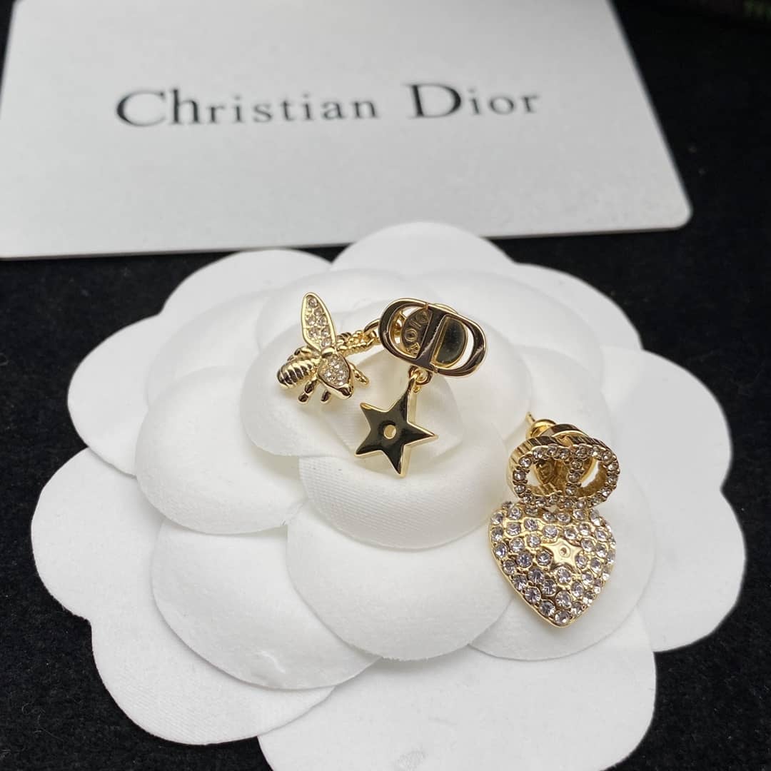 Top Quality Chr1st1an D10r Earring