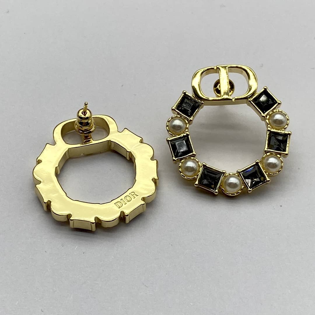 Luxury Chr1st1an D10r Classic AAA+ Earring