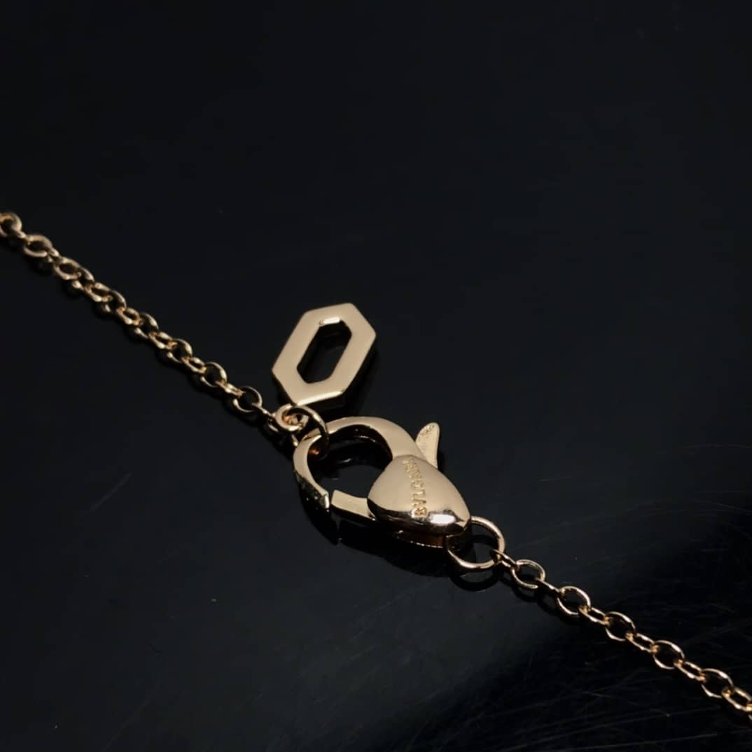 Wholesale Bv1g*ai Logo Necklace