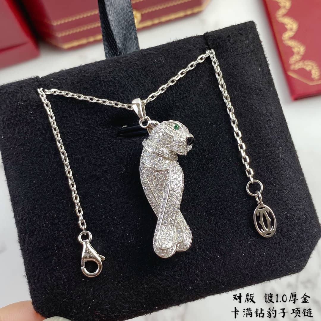 Cheap Ca*t1er Necklace