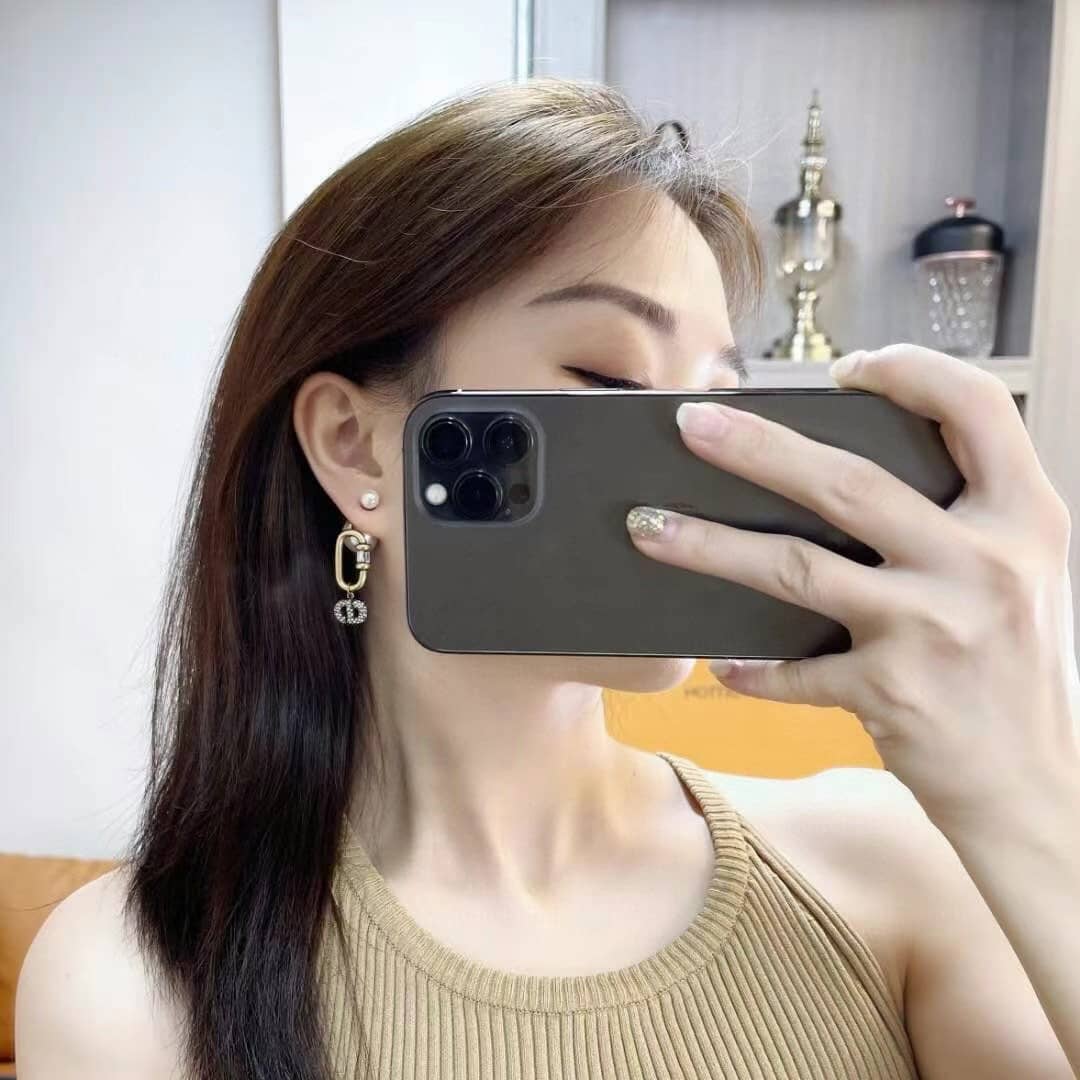 Chr1st1an D10r Earring First Copy