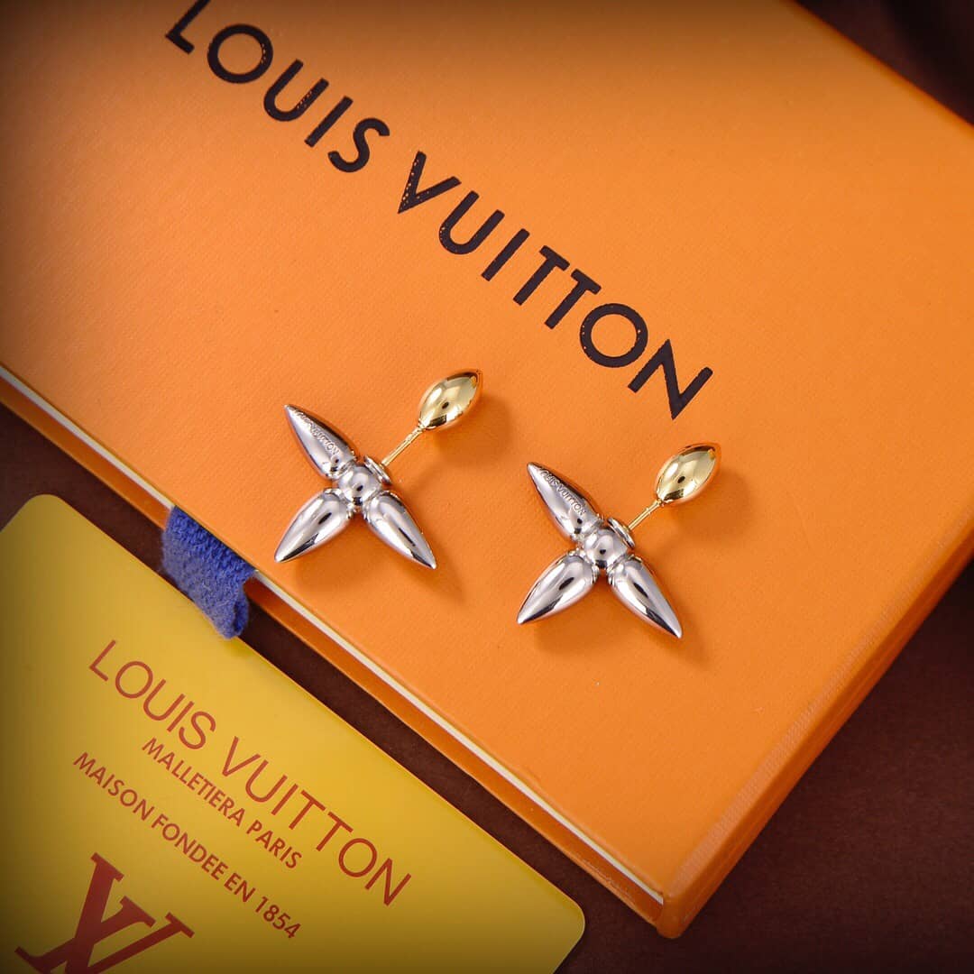Luxury L0vis Vvtt0n Classic AAA+ Earring