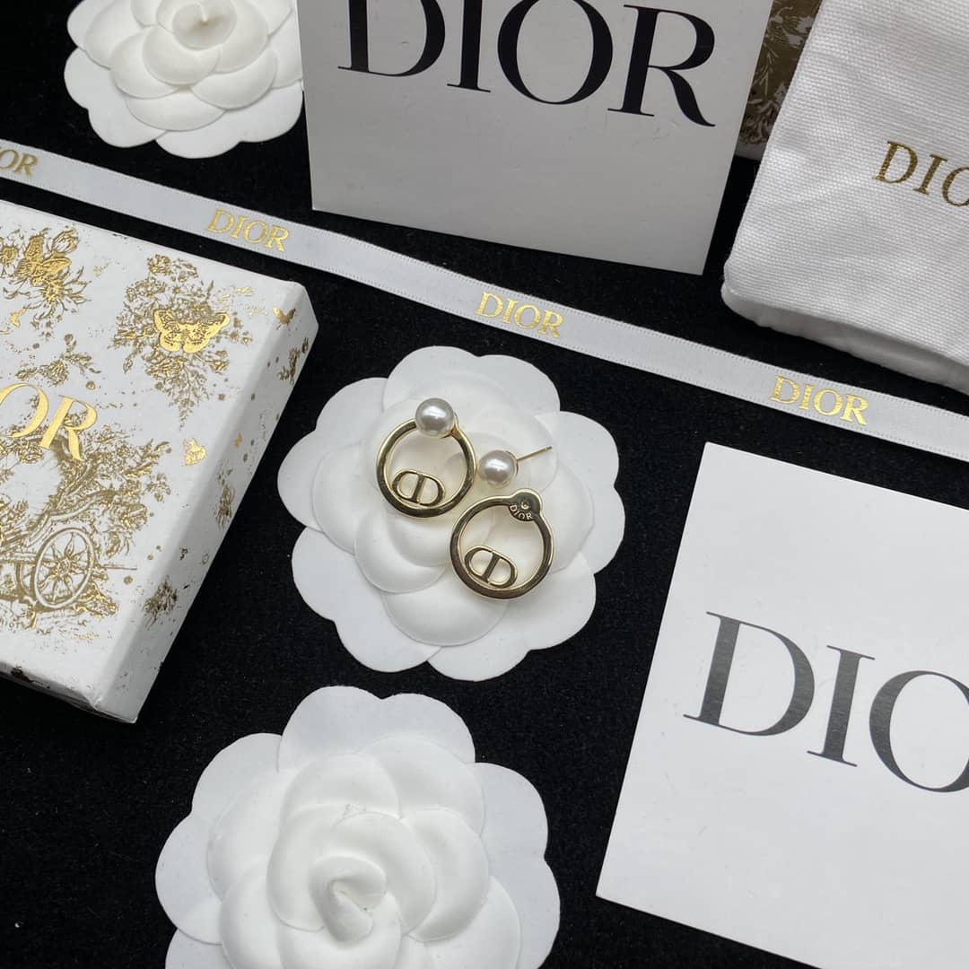 Chr1st1an D10r Earring Copy