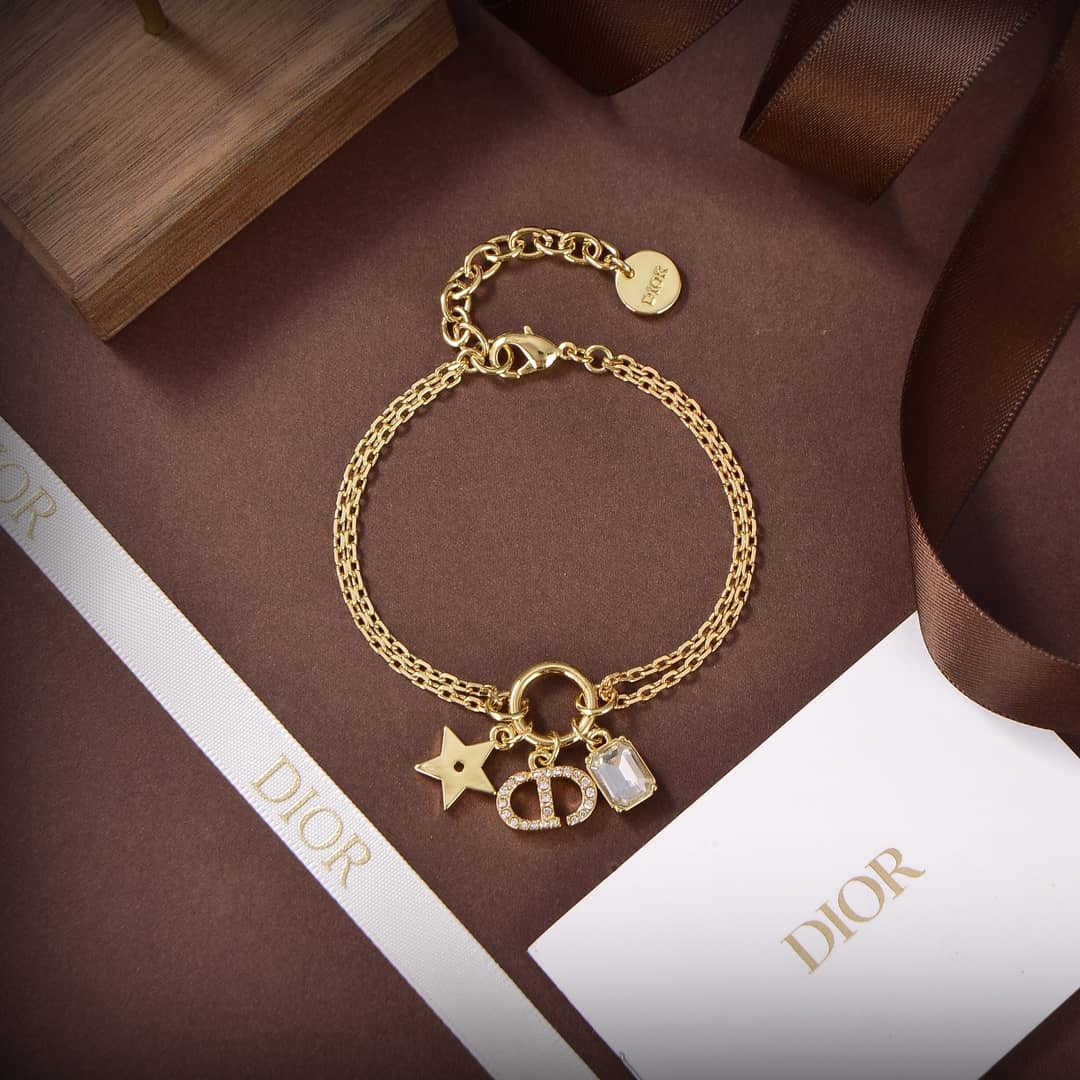 Wholesale Chr1st1an D10r AAA+ Bracelet