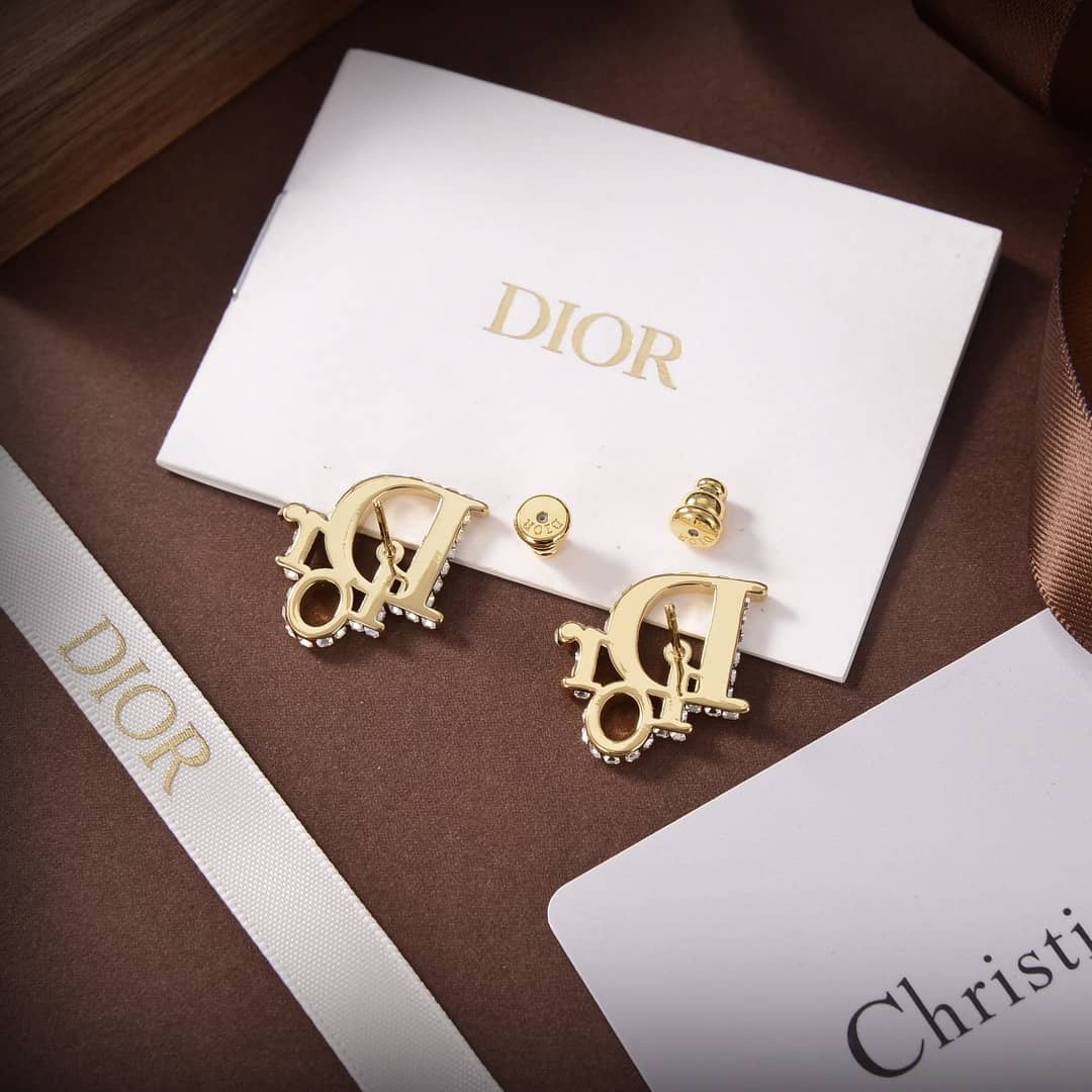 Chr1st1an D10r Earring For Sale