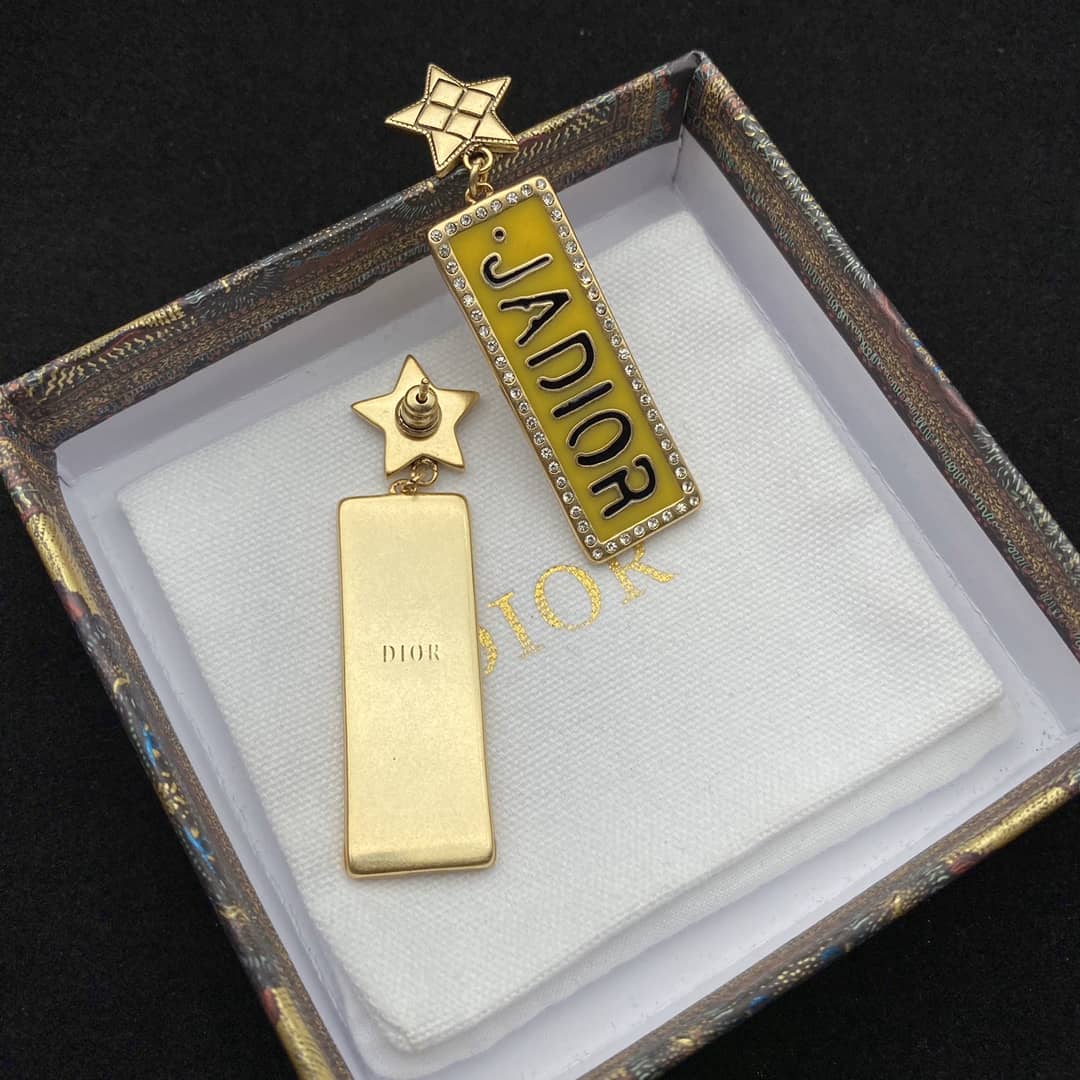 Wholesale Chr1st1an D10r AAA+ Earring