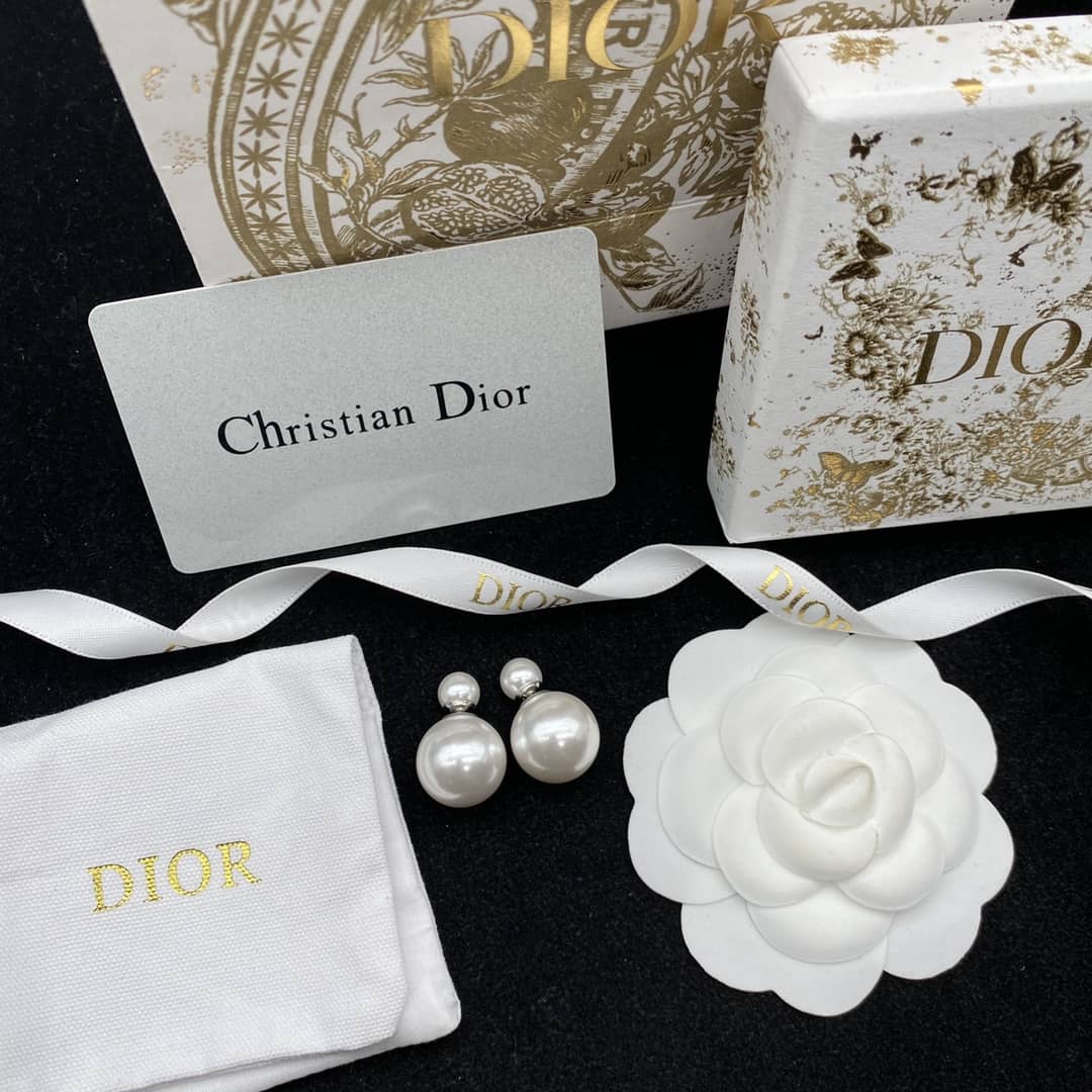 Luxury Chr1st1an D10r Classic AAA+ Earring