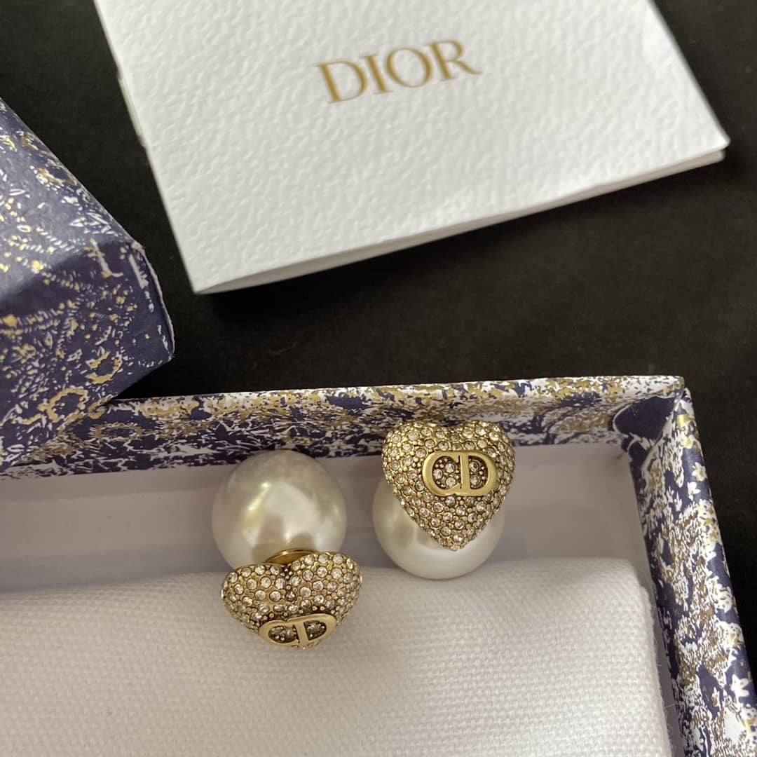 Chr1st1an D10r Earring For Sale